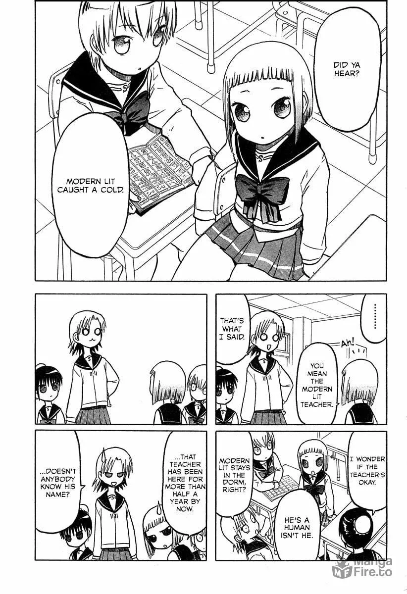 Upotte!! Chapter 9 page 3 - 