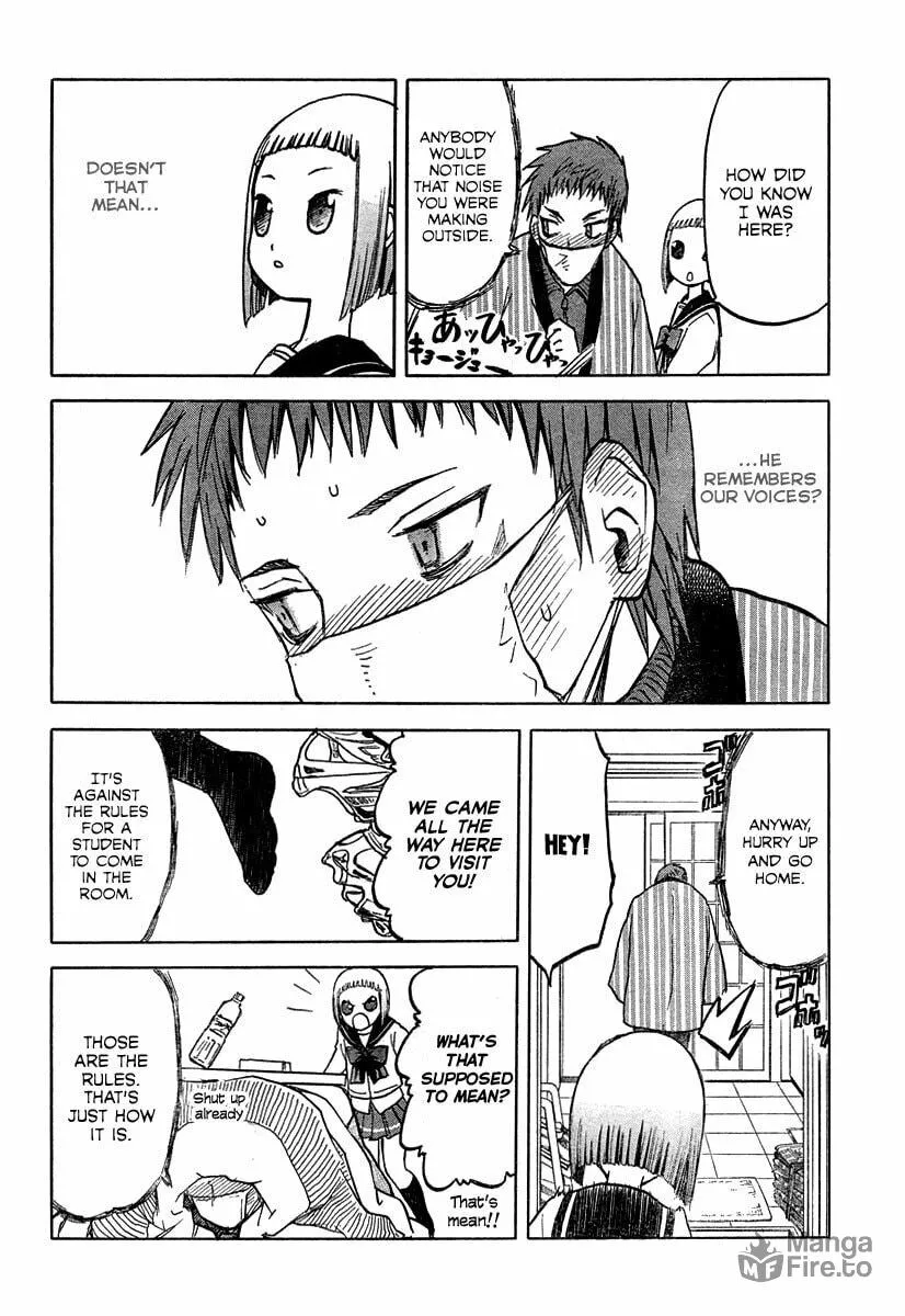 Upotte!! Chapter 9 page 10 - 