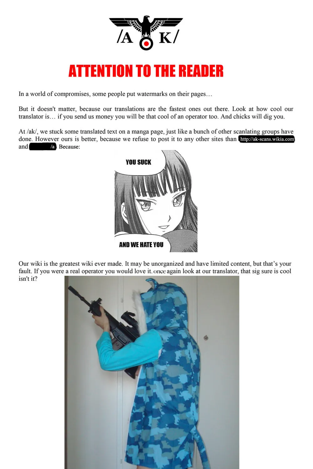 Upotte!! Chapter 90 page 30 - 
