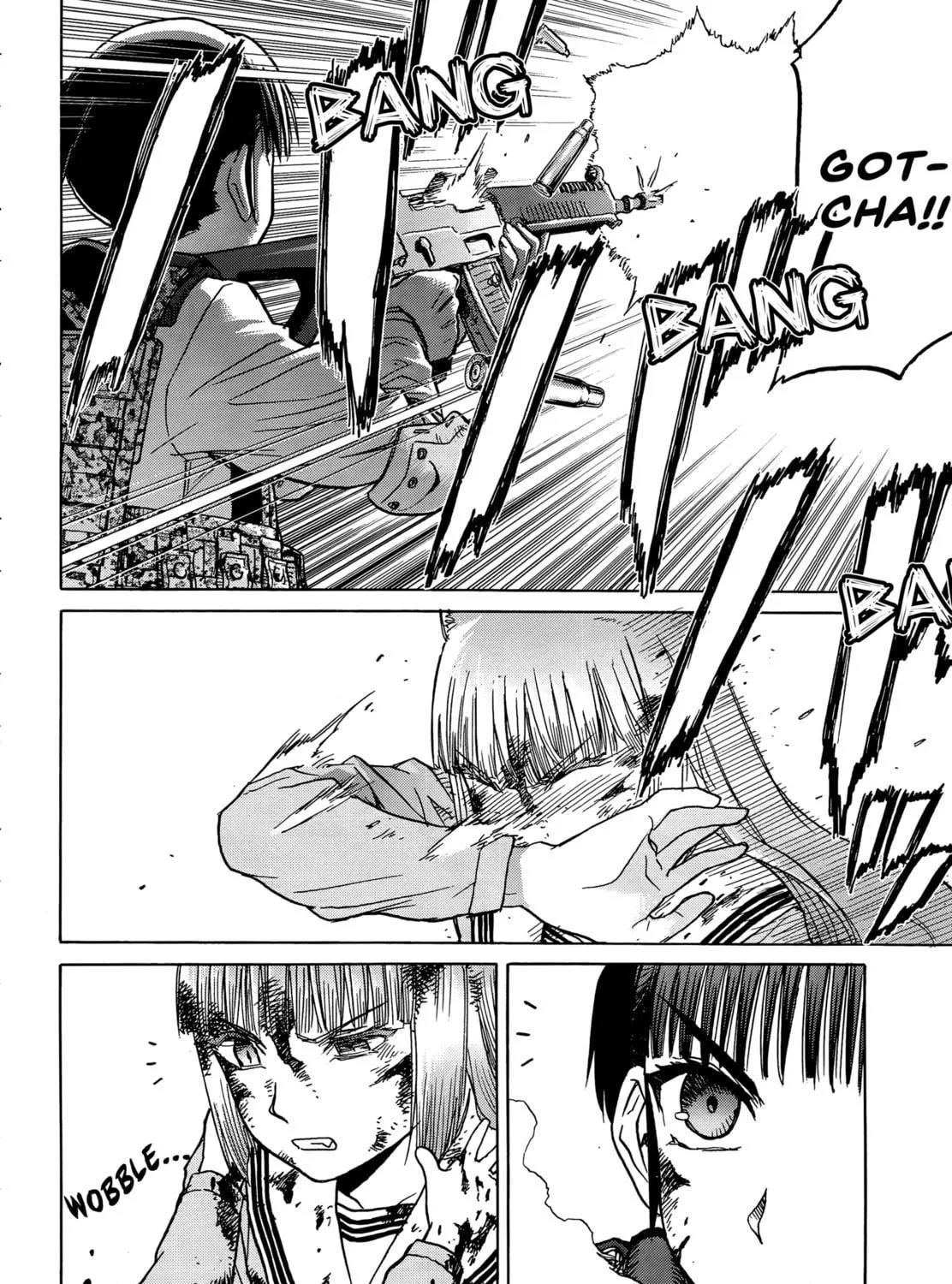 Upotte!! Chapter 93 page 11 - 