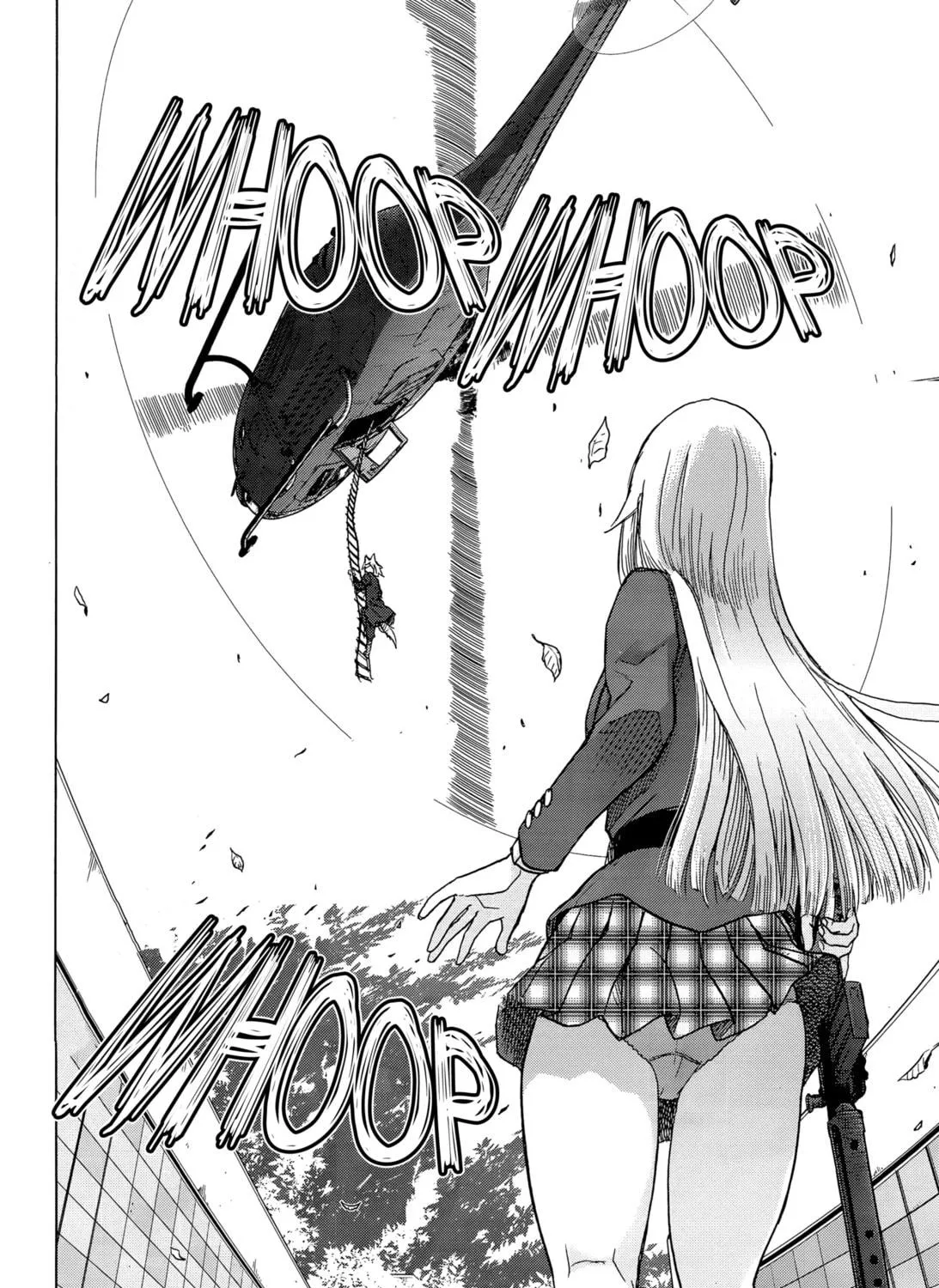 Upotte!! Chapter 95 page 19 - 