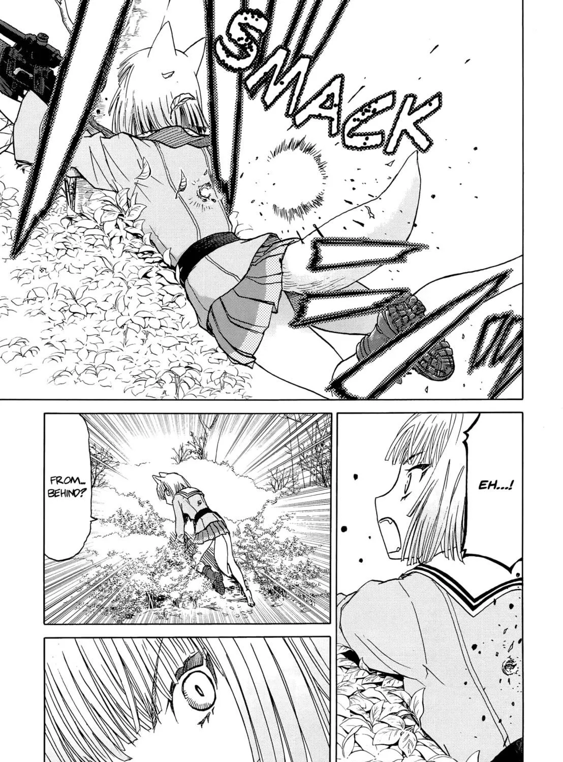 Upotte!! Chapter 97 page 41 - 