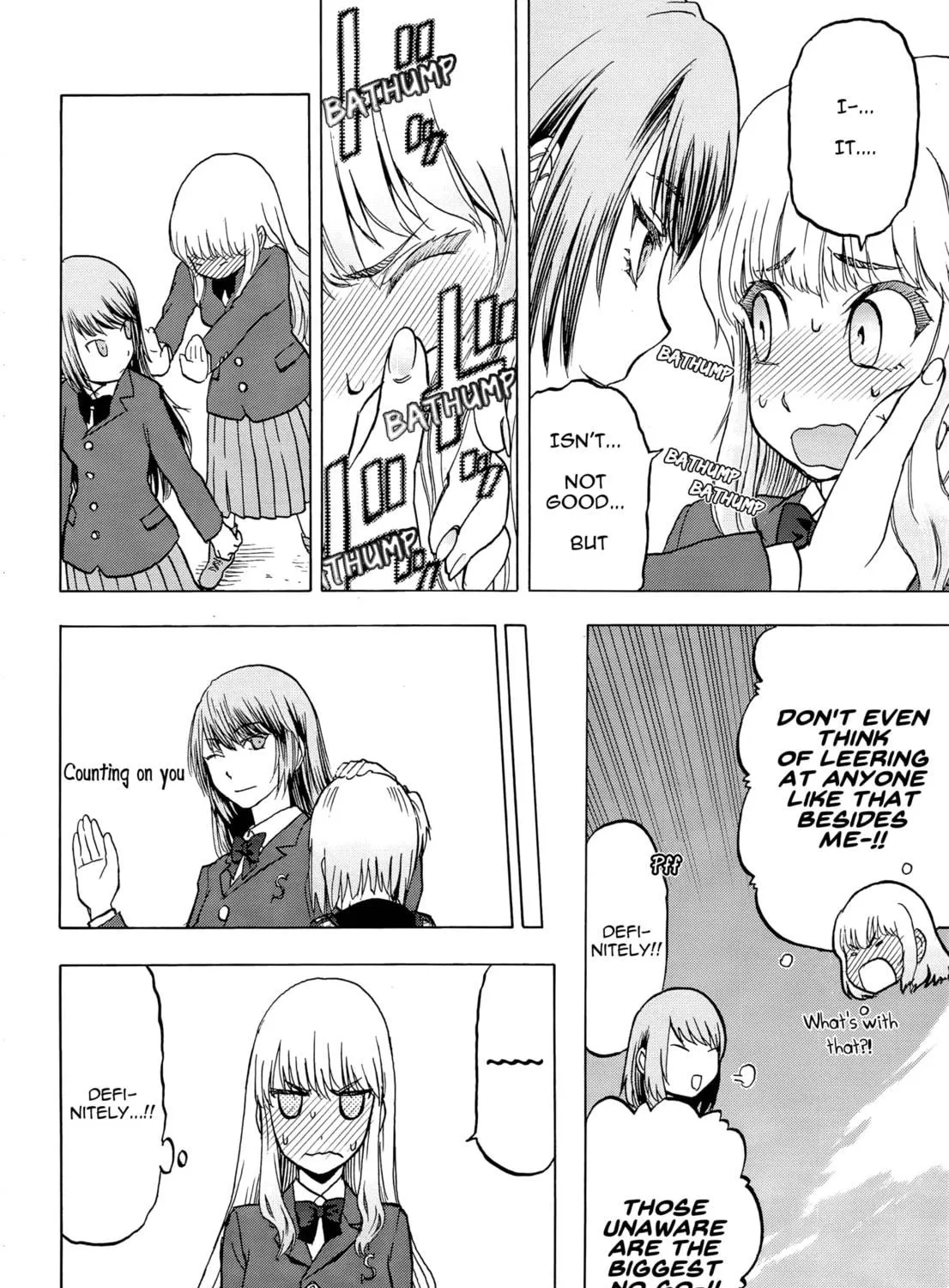 Upotte!! Chapter 99 page 19 - 