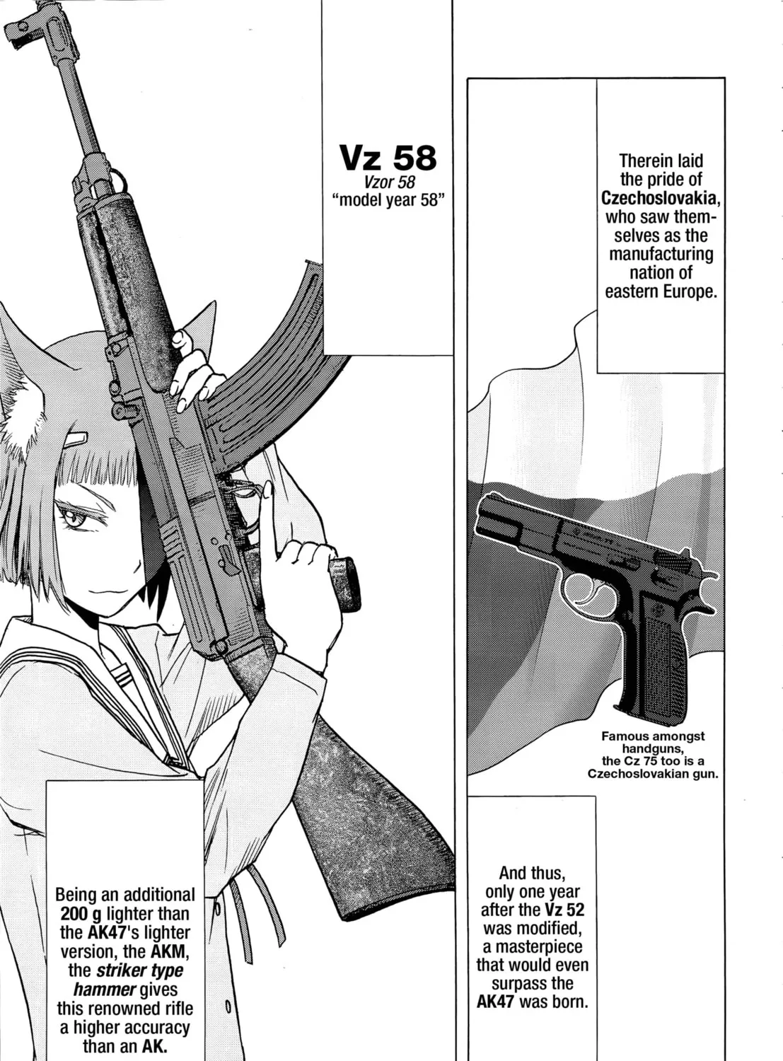 Upotte!! Chapter 99 page 37 - 