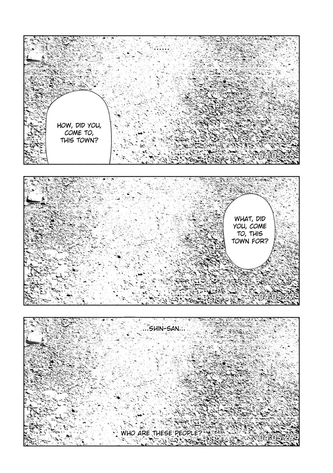Ura Baito: Toubou Kinshi Chapter 0 page 18 - 