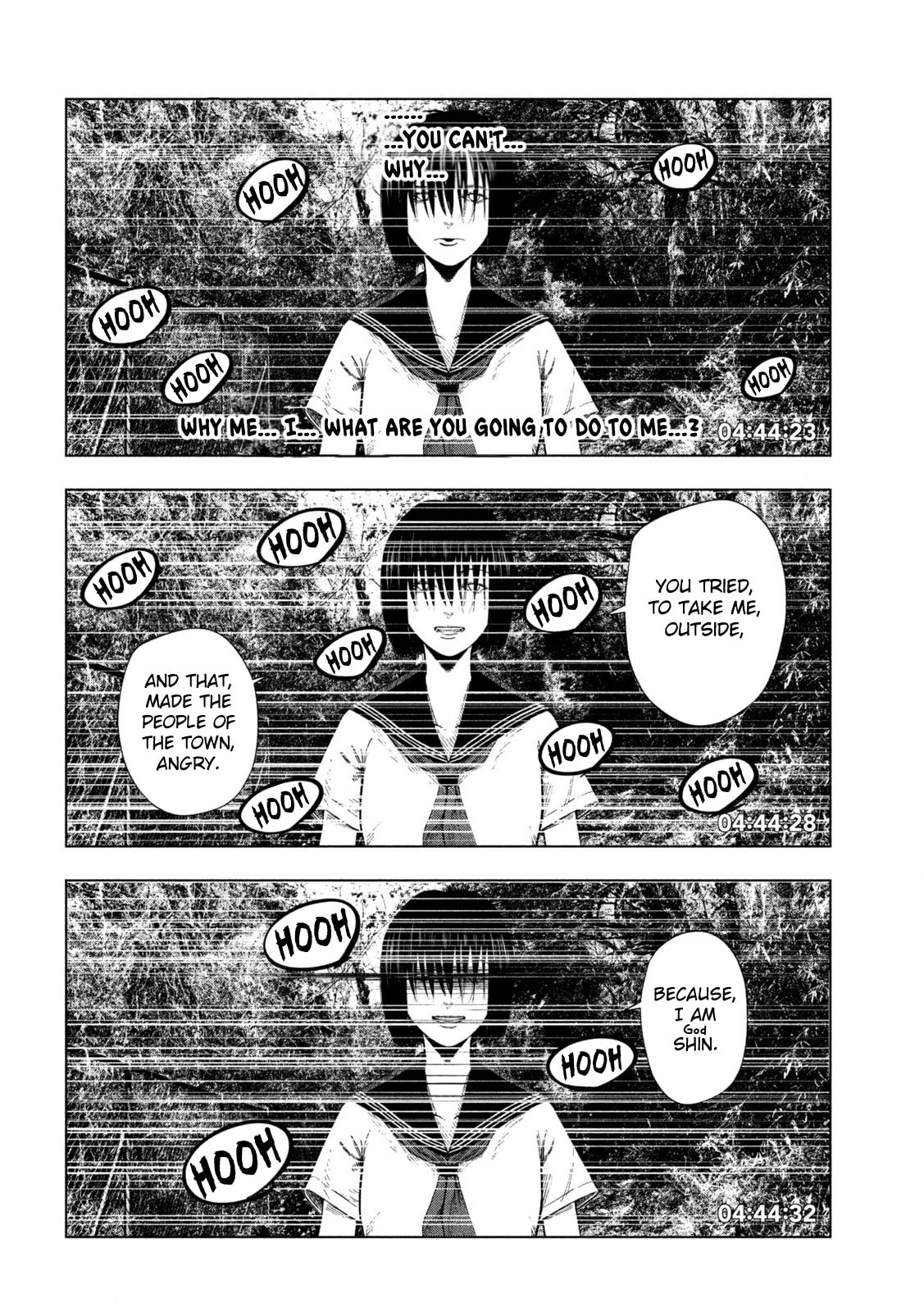 Ura Baito: Toubou Kinshi Chapter 0 page 24 - 