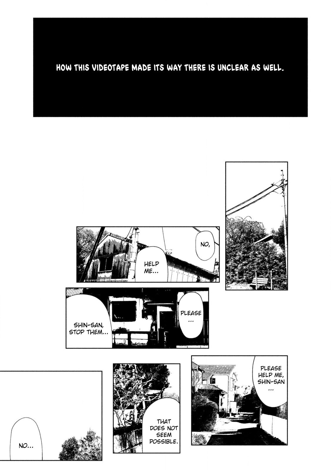 Ura Baito: Toubou Kinshi Chapter 0 page 27 - 