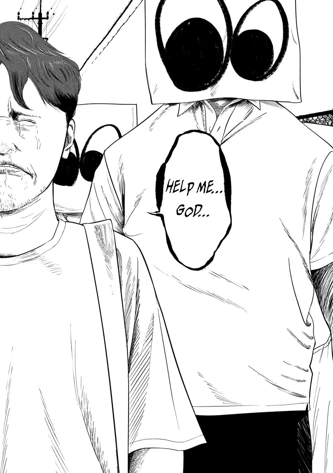 Ura Baito: Toubou Kinshi Chapter 0 page 29 - 