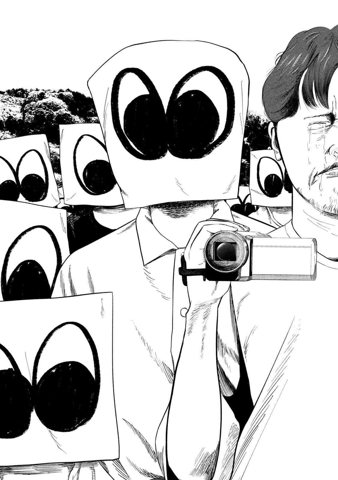 Ura Baito: Toubou Kinshi Chapter 0 page 30 - 