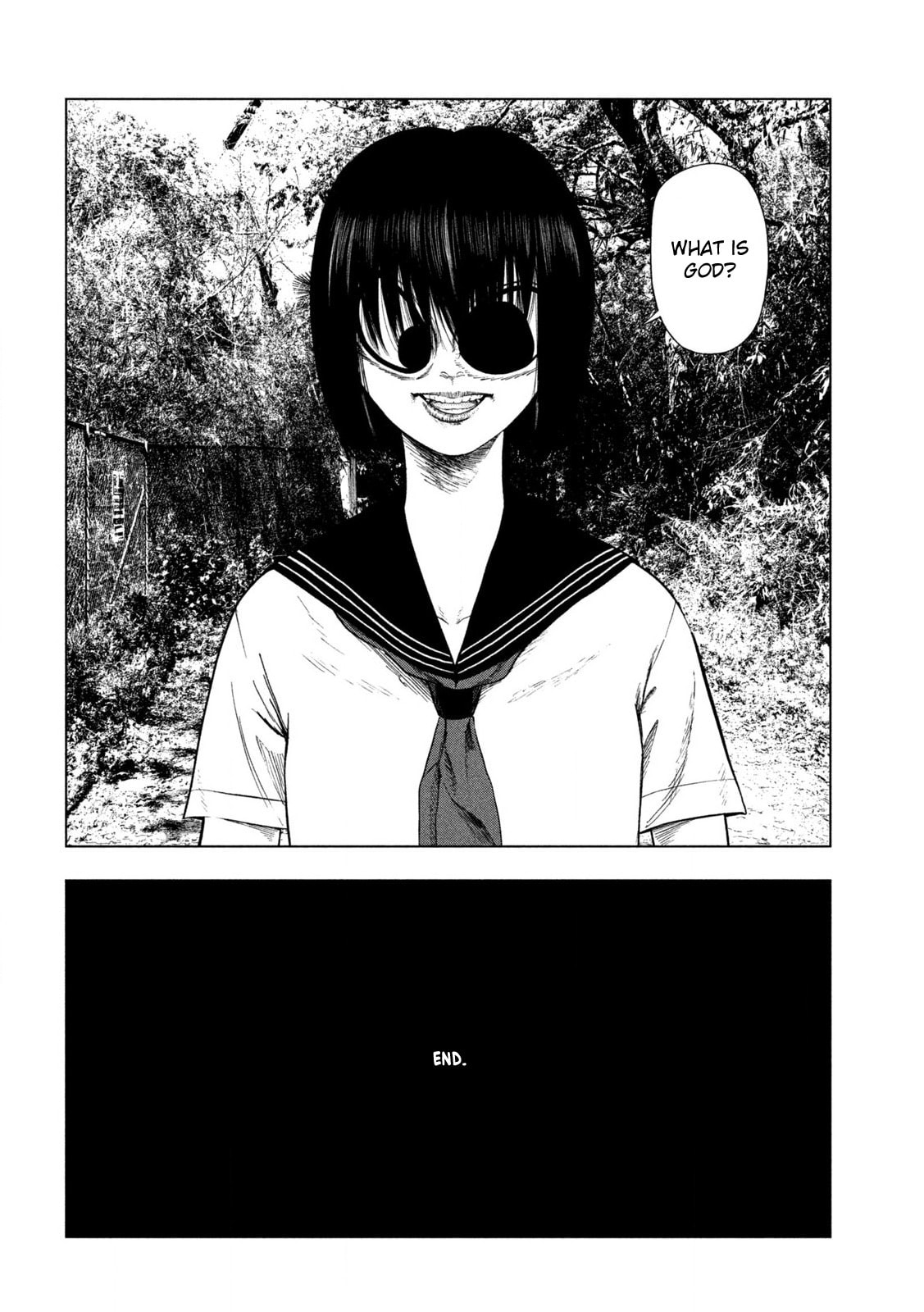 Ura Baito: Toubou Kinshi Chapter 0 page 31 - 