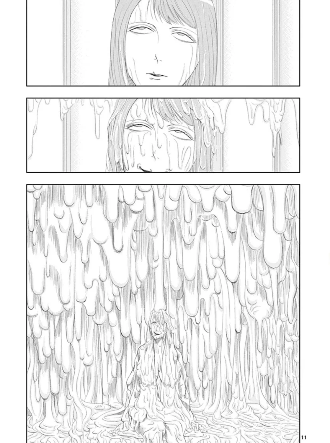 Ura Baito: Toubou Kinshi Chapter 10 page 21 - 