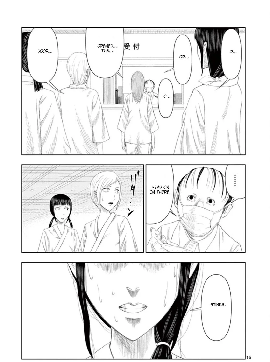 Ura Baito: Toubou Kinshi Chapter 10 page 29 - 