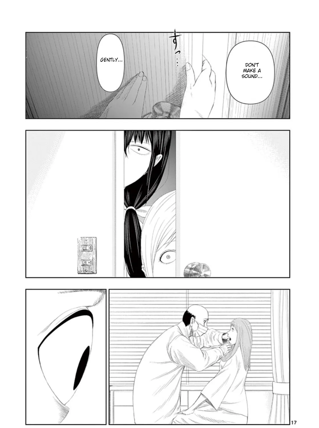 Ura Baito: Toubou Kinshi Chapter 10 page 33 - 