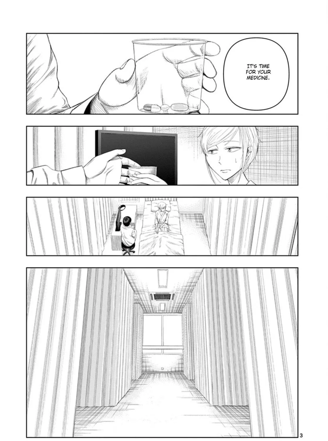 Ura Baito: Toubou Kinshi Chapter 10 page 5 - 