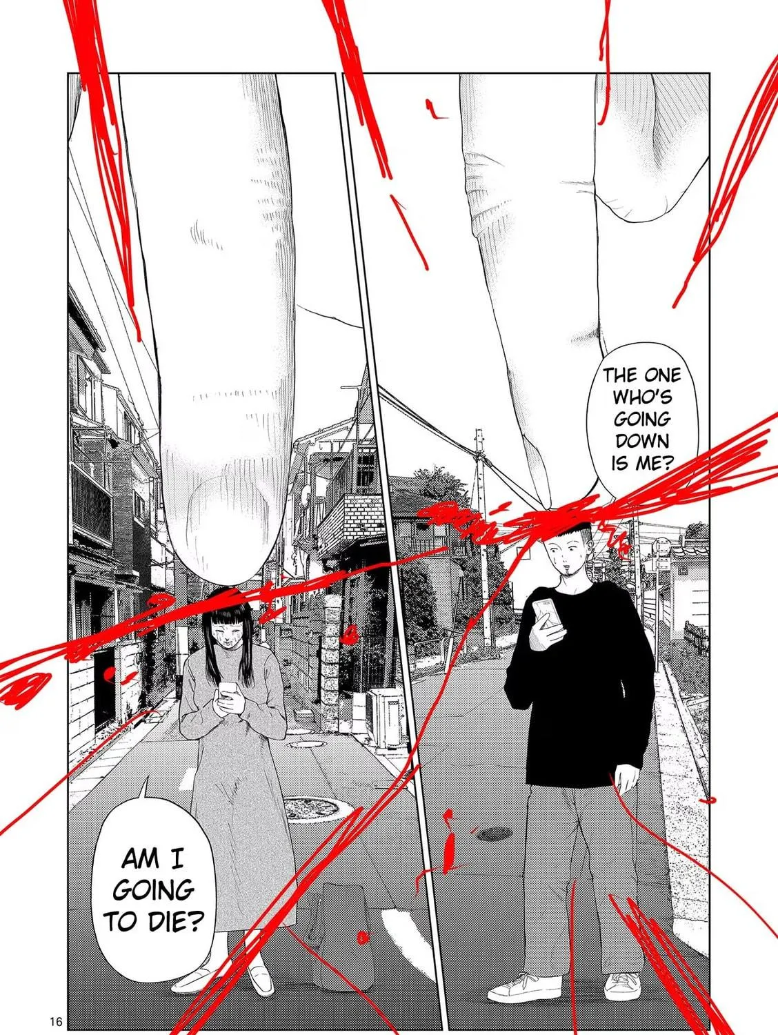 Ura Baito: Toubou Kinshi Chapter 101 page 29 - 
