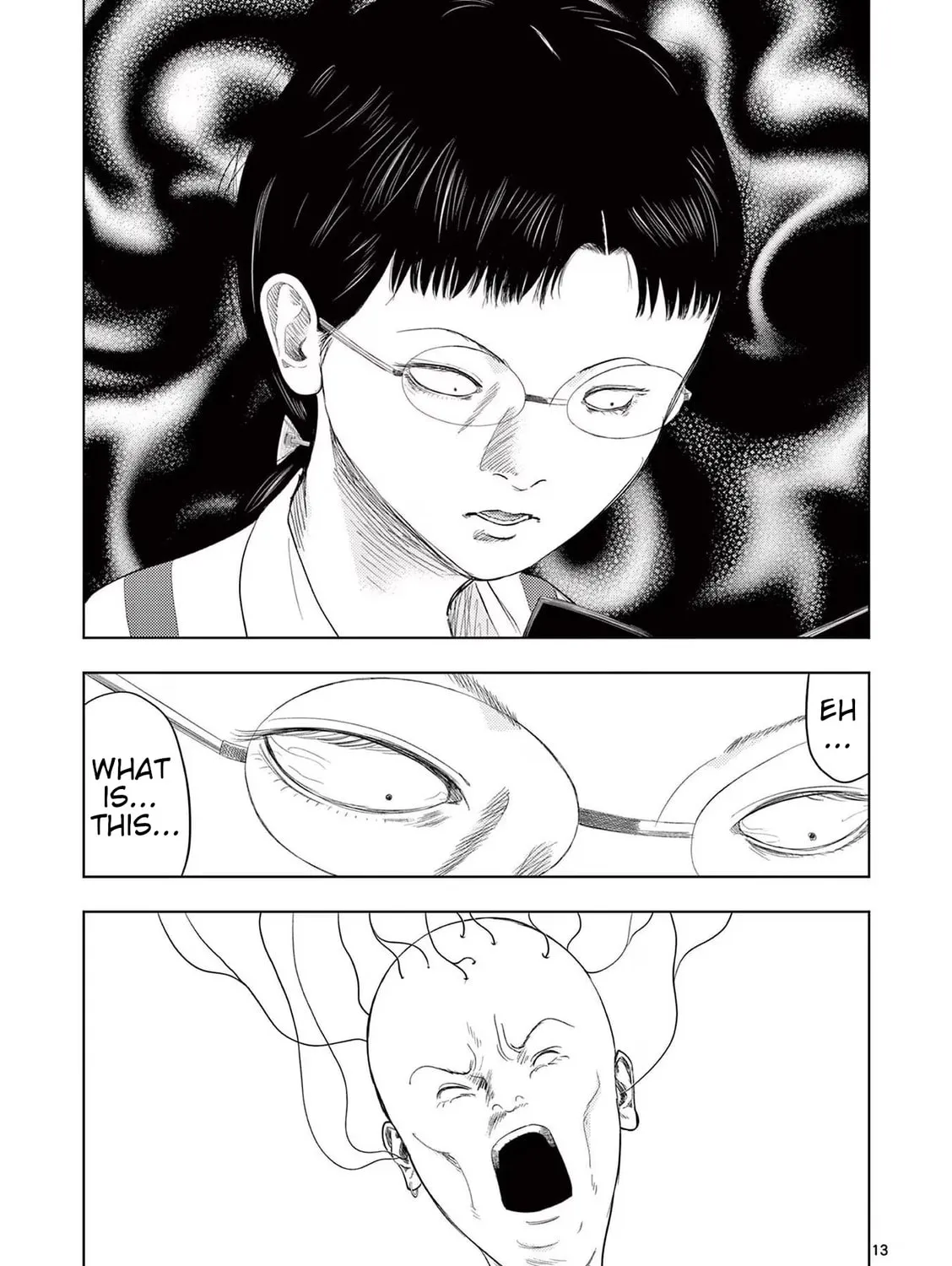 Ura Baito: Toubou Kinshi Chapter 107 page 25 - 