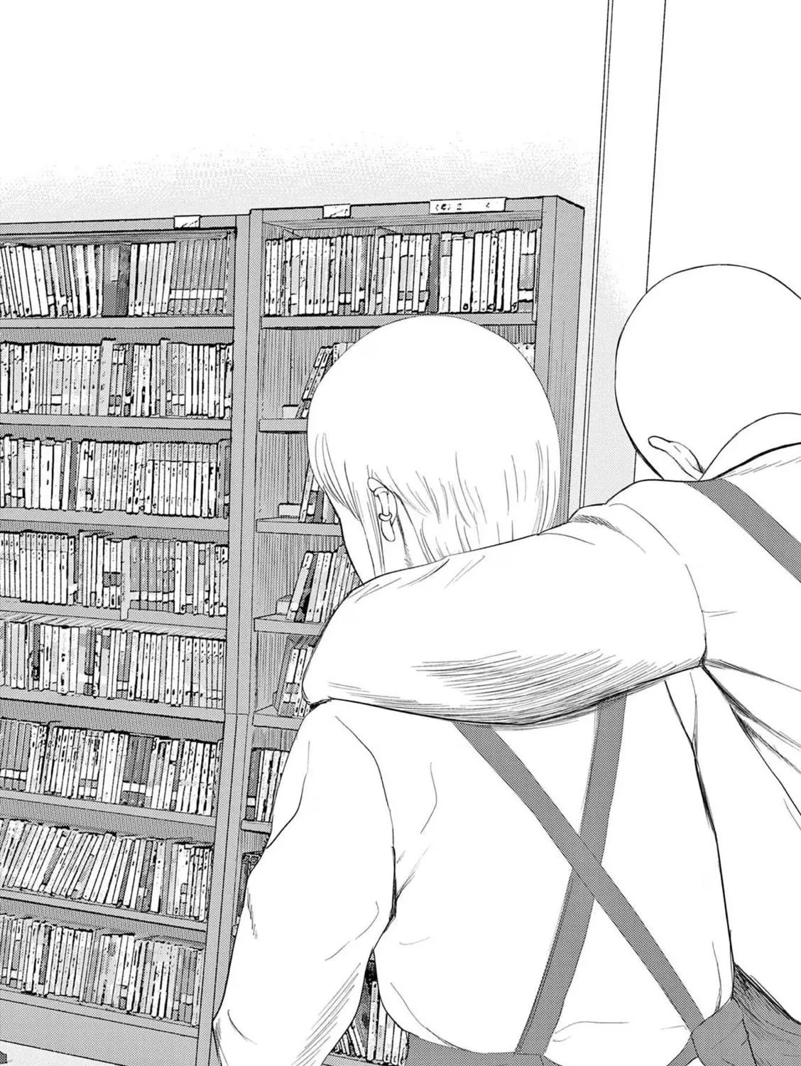 Ura Baito: Toubou Kinshi Chapter 107 page 35 - 