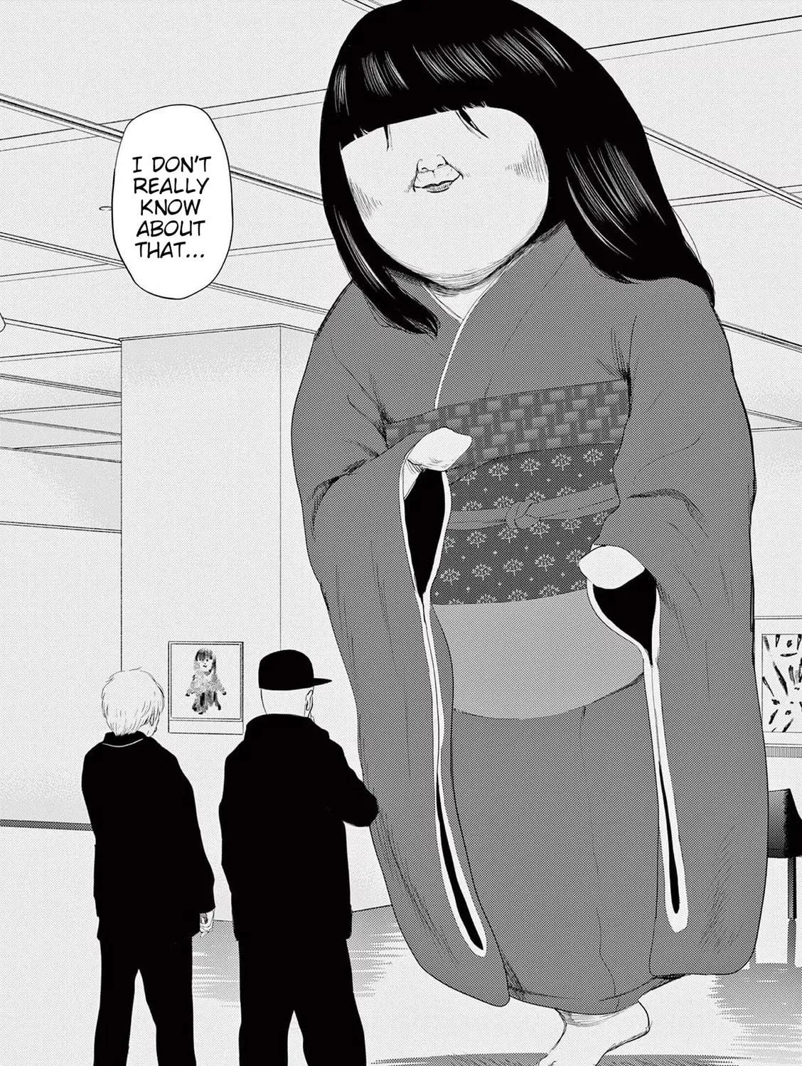 Ura Baito: Toubou Kinshi Chapter 108 page 29 - 