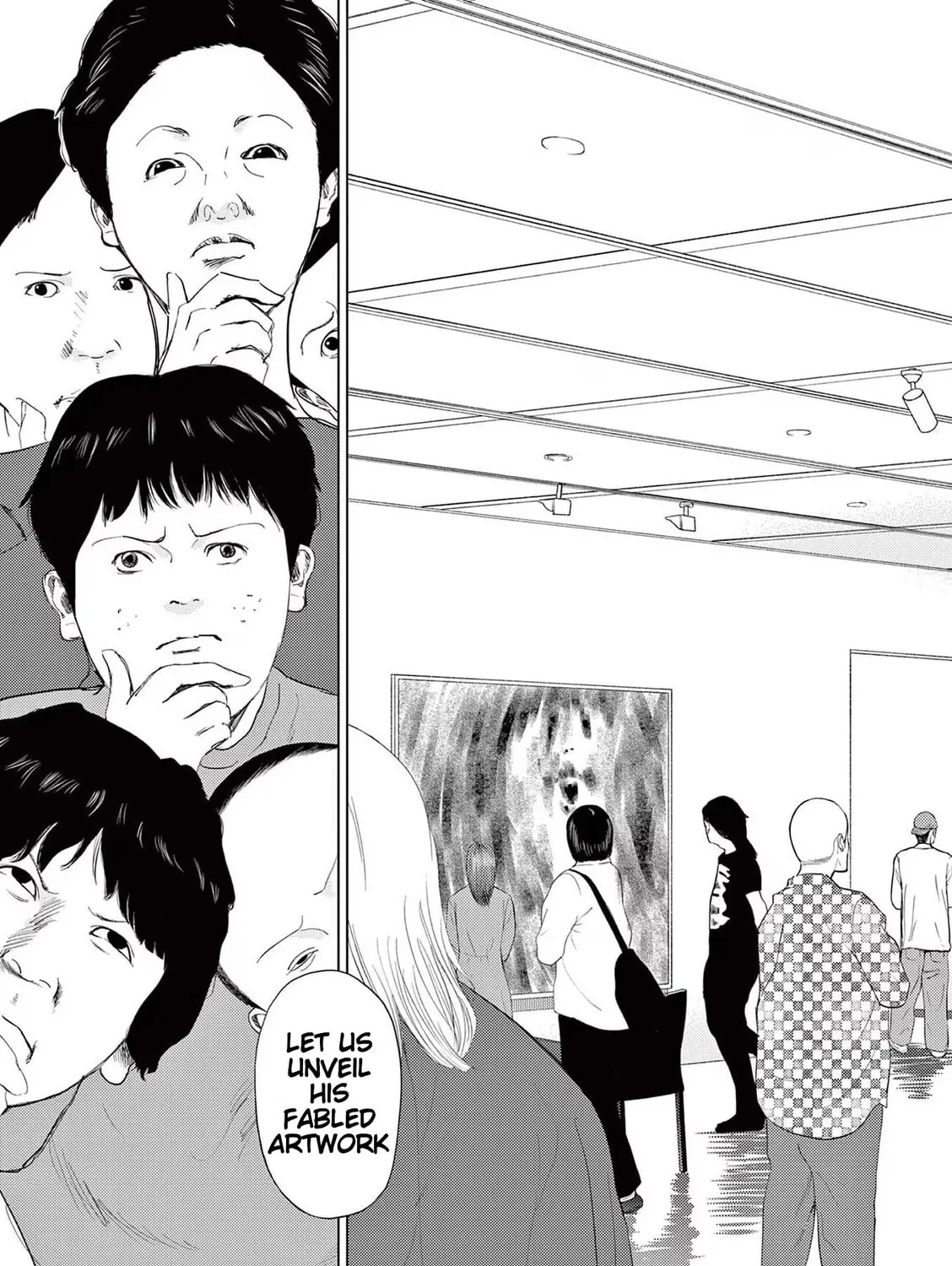 Ura Baito: Toubou Kinshi Chapter 108 page 7 - 