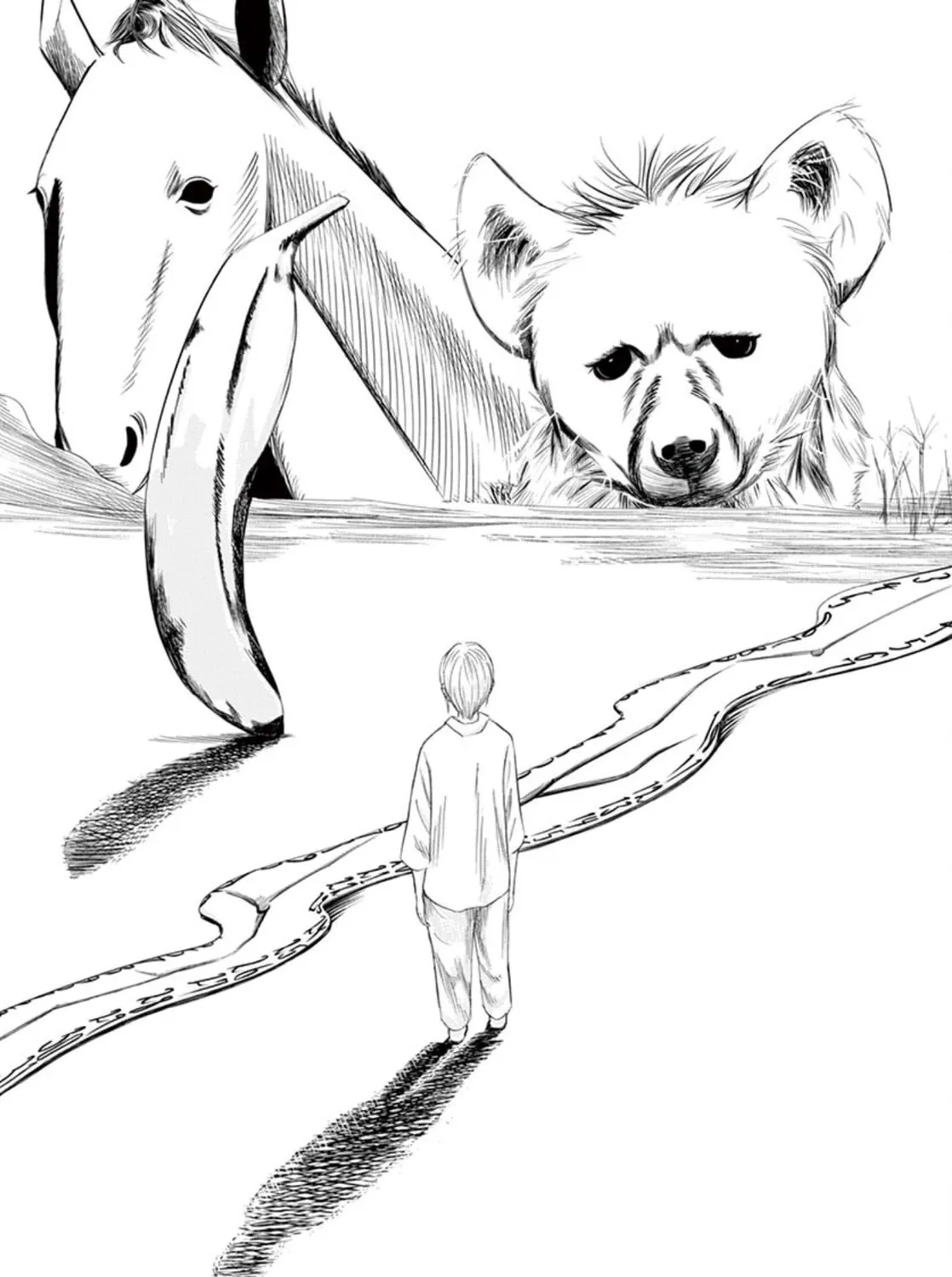 Ura Baito: Toubou Kinshi Chapter 11 page 25 - 