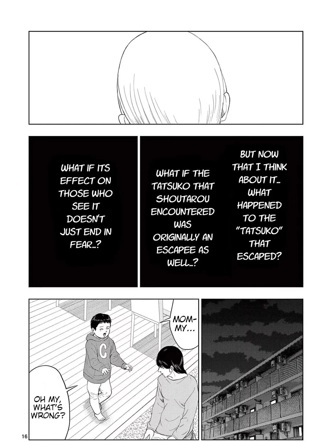 Ura Baito: Toubou Kinshi Chapter 110 page 31 - 