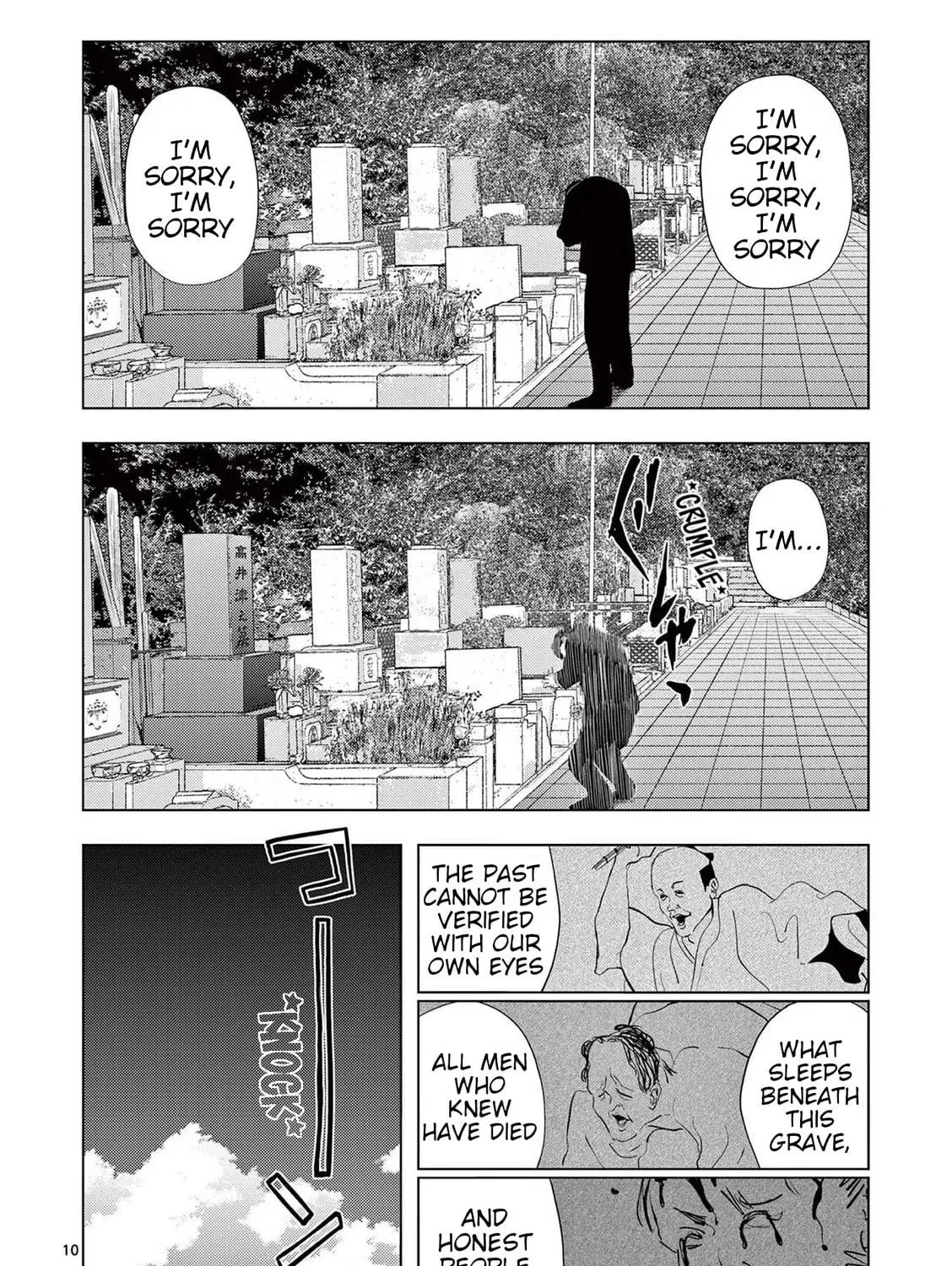 Ura Baito: Toubou Kinshi Chapter 112 page 19 - 