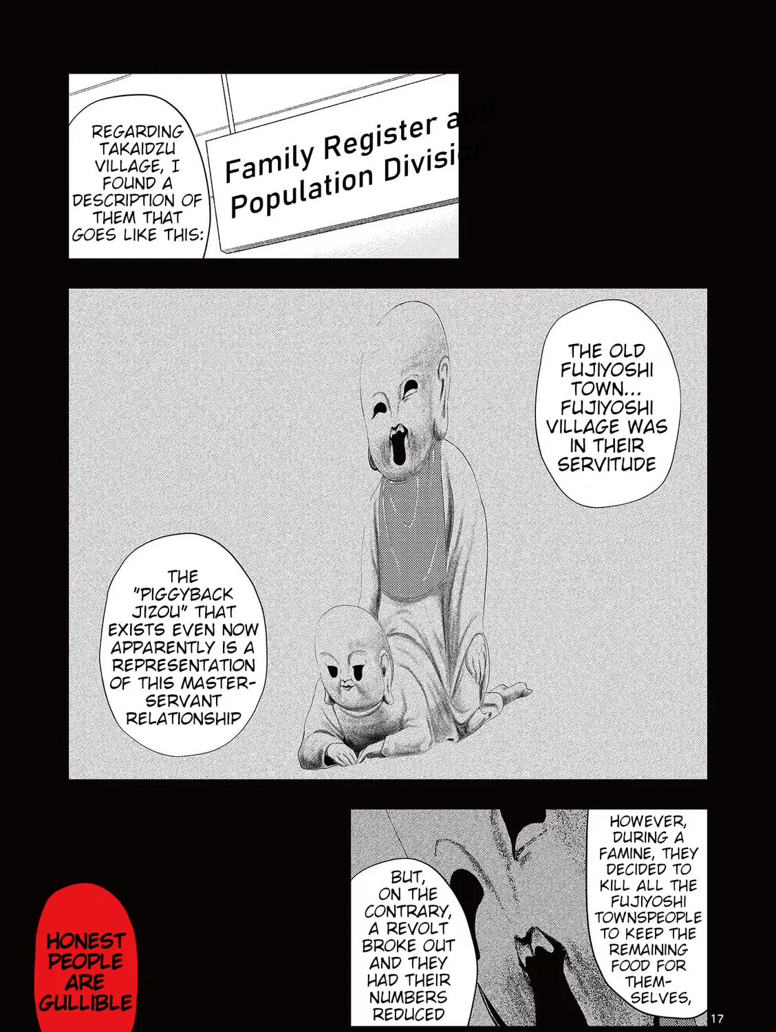 Ura Baito: Toubou Kinshi Chapter 113 page 31 - 