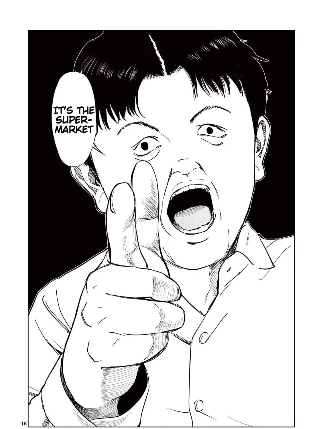 Ura Baito: Toubou Kinshi Chapter 117 page 31 - 