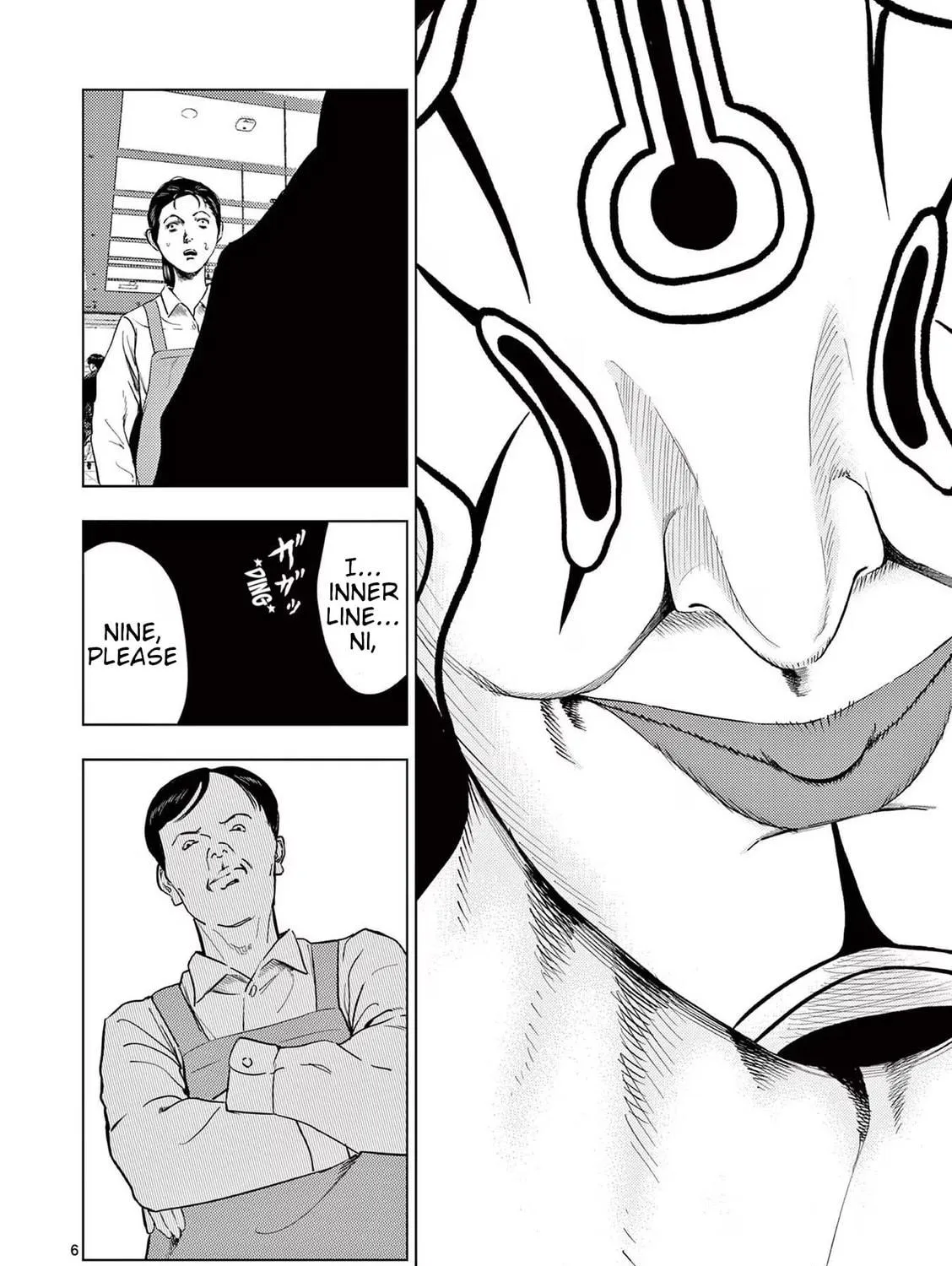 Ura Baito: Toubou Kinshi Chapter 118 page 11 - 