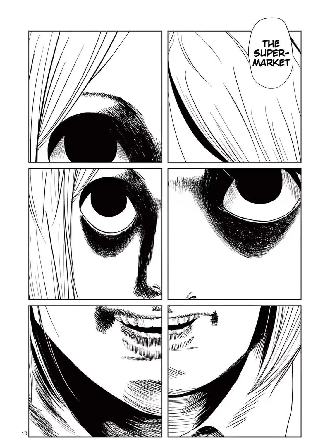 Ura Baito: Toubou Kinshi Chapter 119 page 17 - 