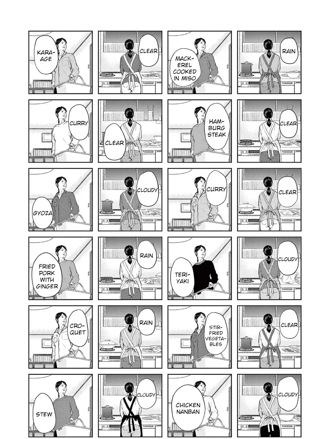 Ura Baito: Toubou Kinshi Chapter 119 page 21 - 