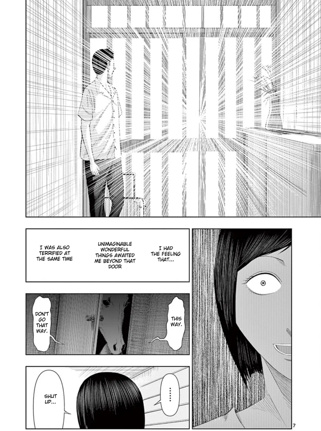 Ura Baito: Toubou Kinshi Chapter 12 page 13 - 