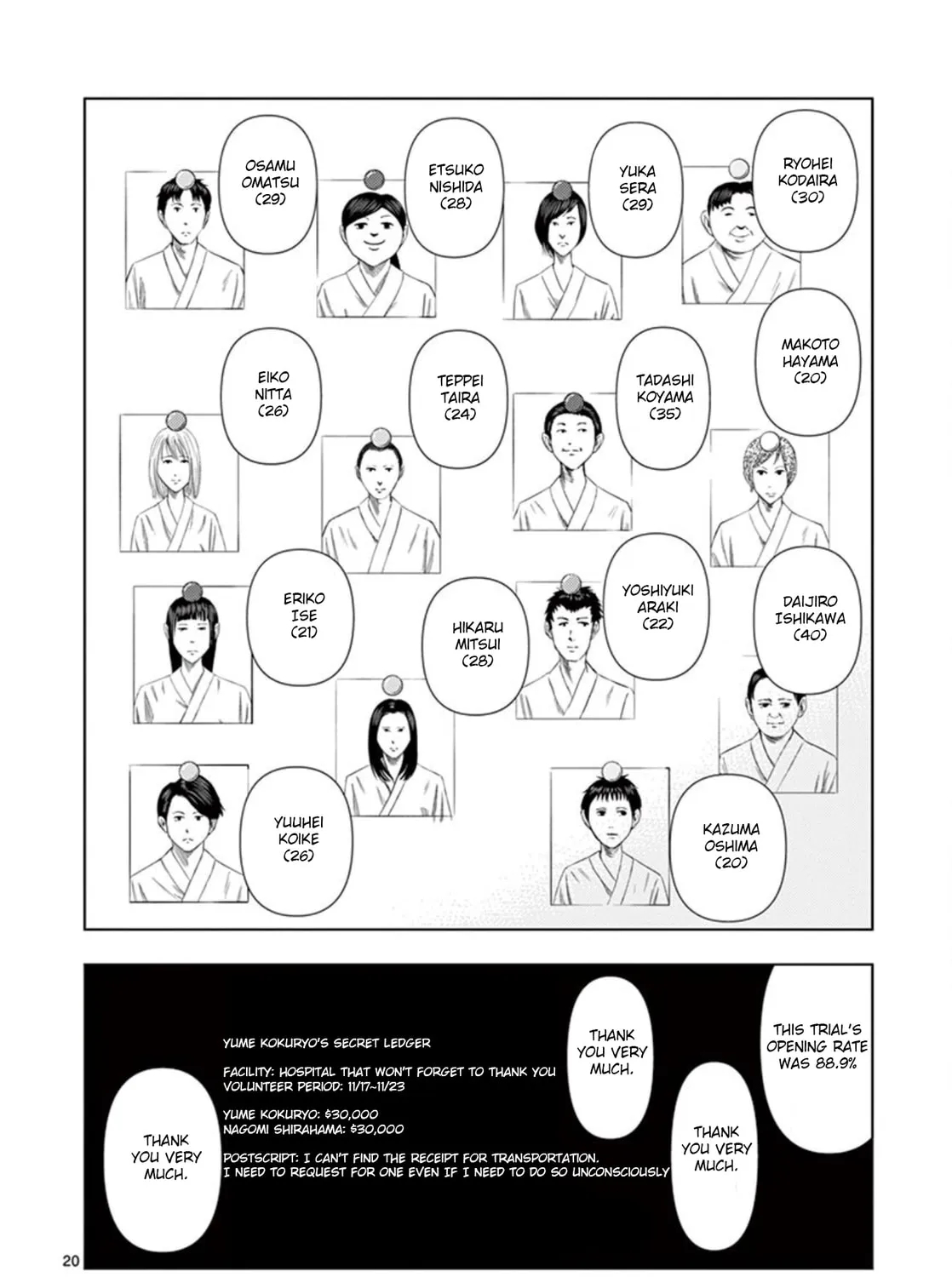 Ura Baito: Toubou Kinshi Chapter 12 page 37 - 
