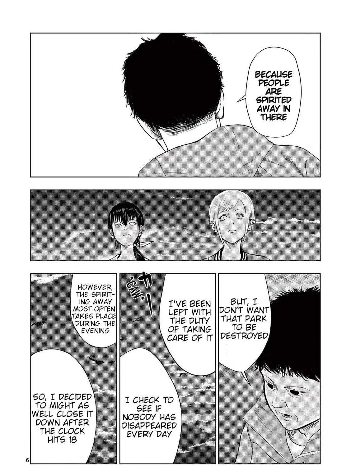 Ura Baito: Toubou Kinshi Chapter 120 page 13 - 