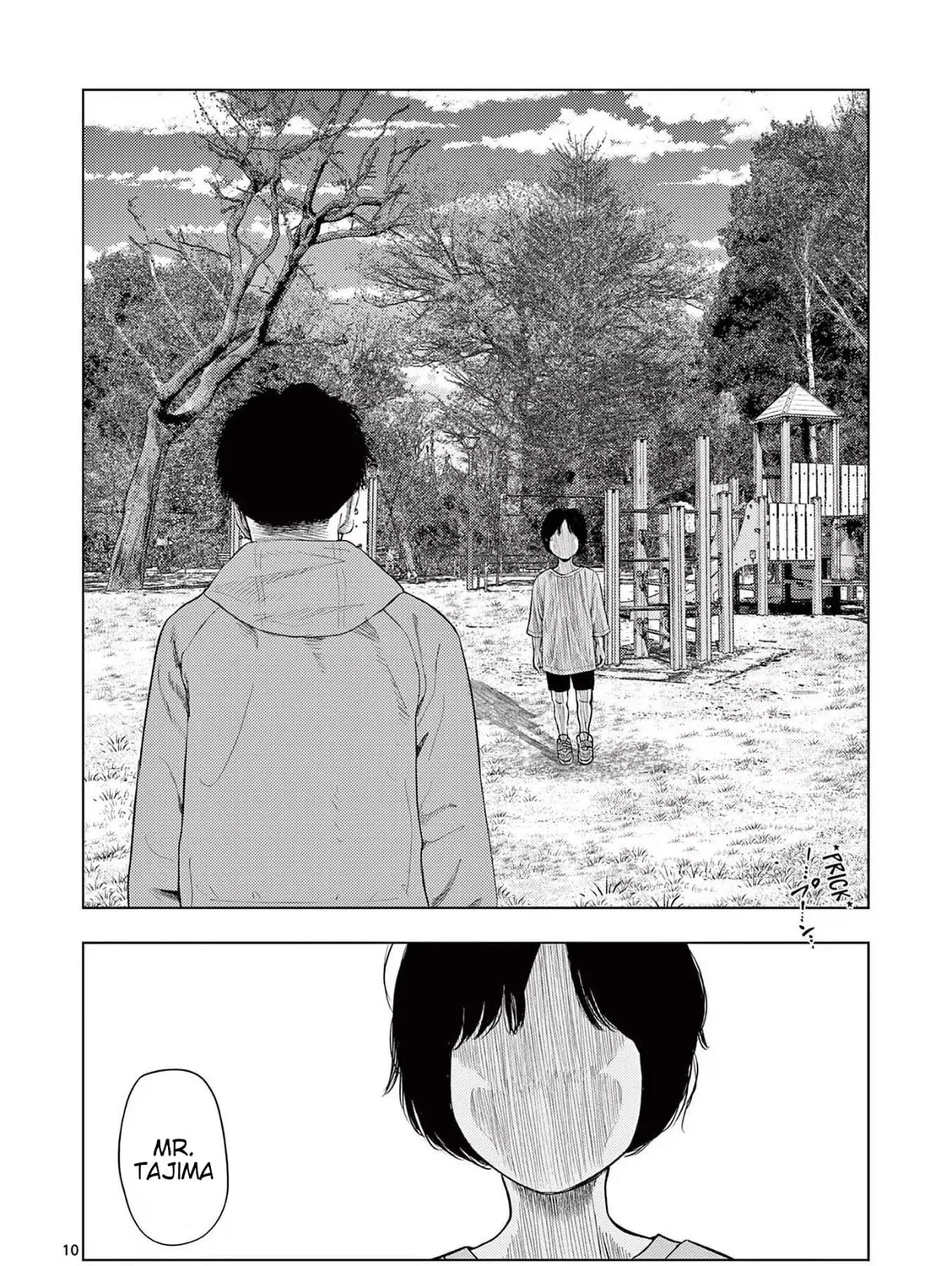 Ura Baito: Toubou Kinshi Chapter 120 page 21 - 