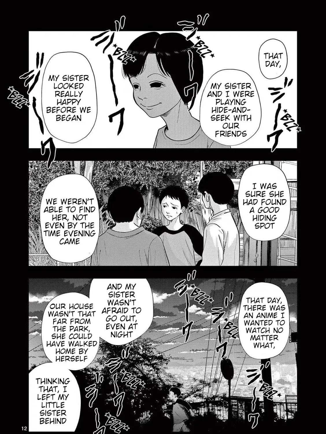 Ura Baito: Toubou Kinshi Chapter 120 page 25 - 