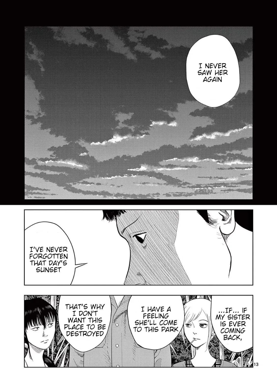Ura Baito: Toubou Kinshi Chapter 120 page 27 - 