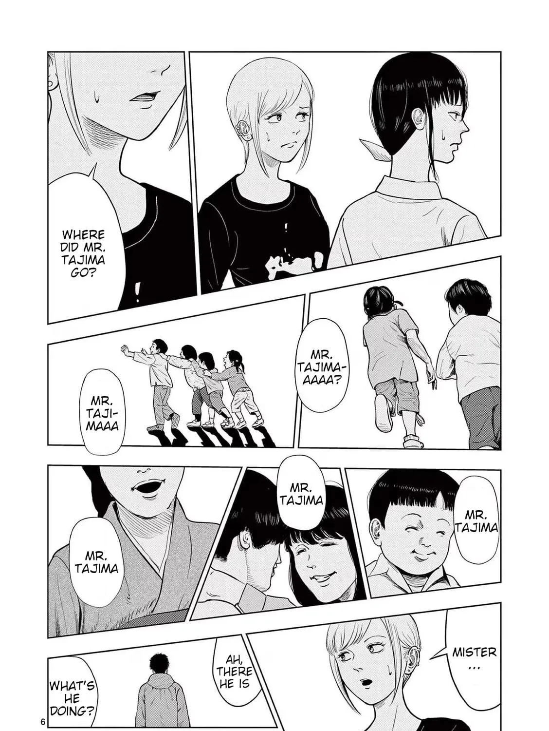 Ura Baito: Toubou Kinshi Chapter 122 page 11 - 