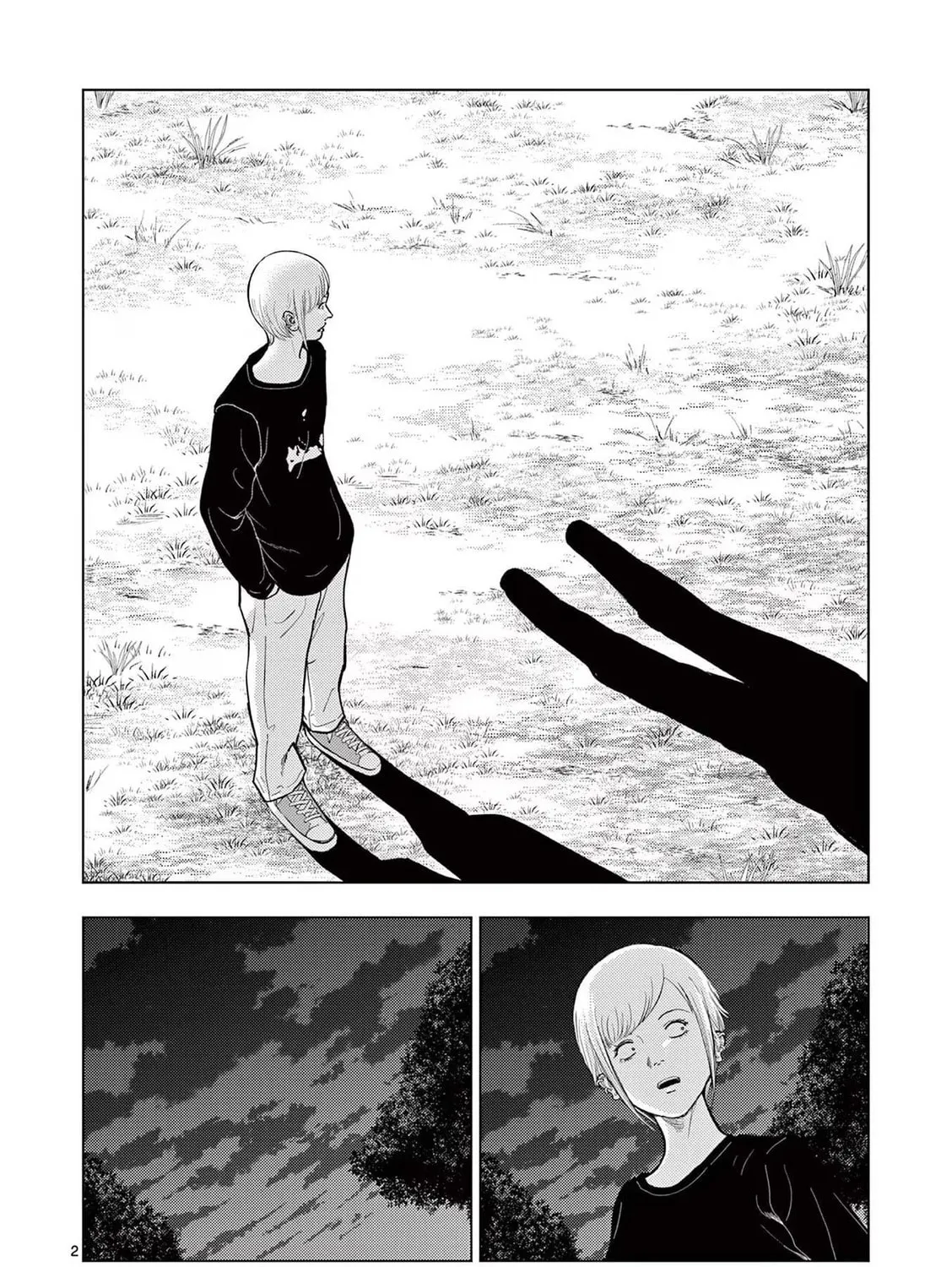 Ura Baito: Toubou Kinshi Chapter 122 page 3 - 