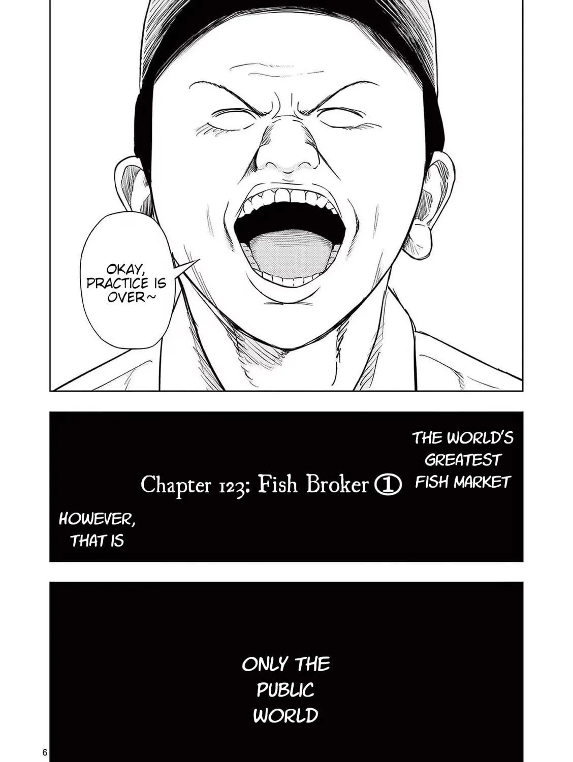 Ura Baito: Toubou Kinshi Chapter 123 page 9 - 