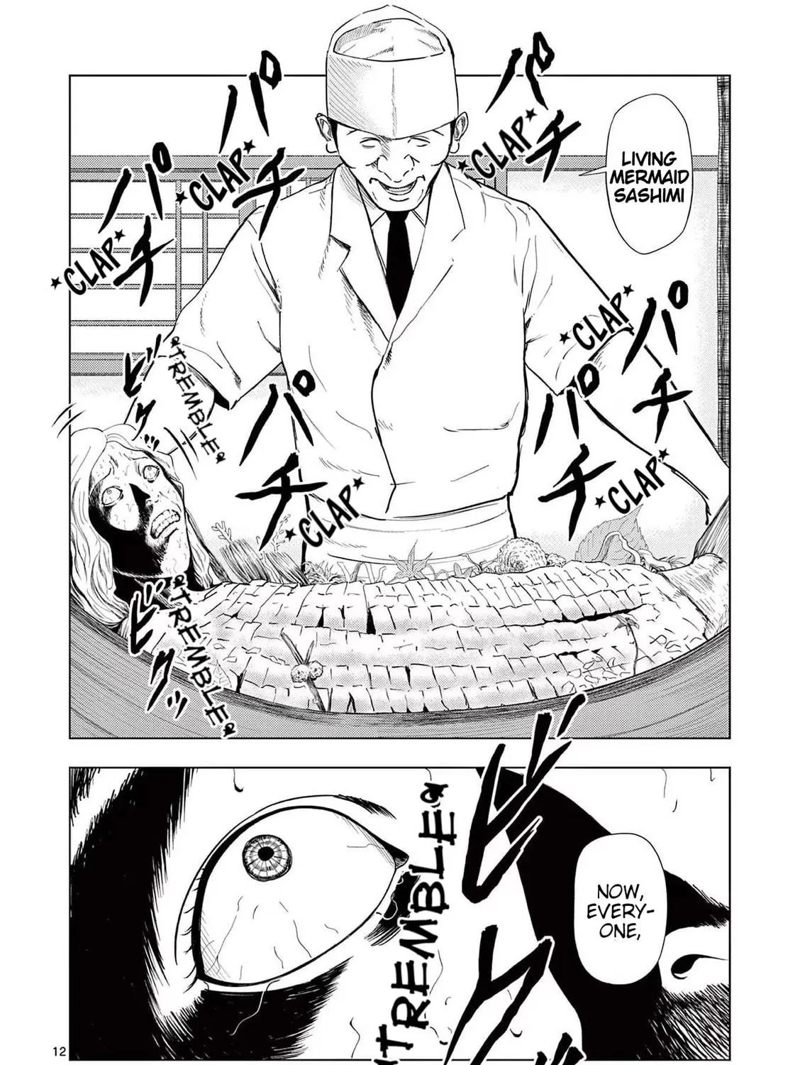 Ura Baito: Toubou Kinshi Chapter 124 page 23 - 