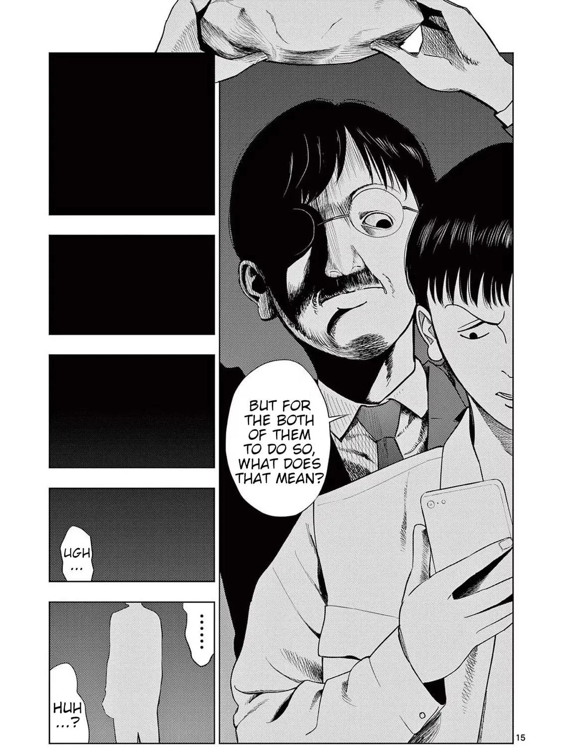 Ura Baito: Toubou Kinshi Chapter 128 page 29 - 