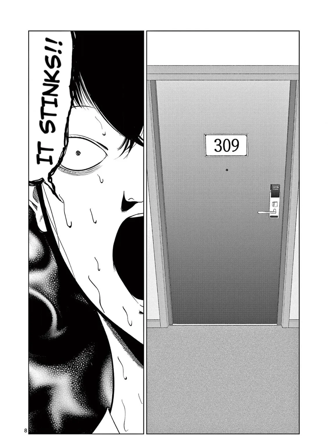 Ura Baito: Toubou Kinshi Chapter 129 page 15 - 
