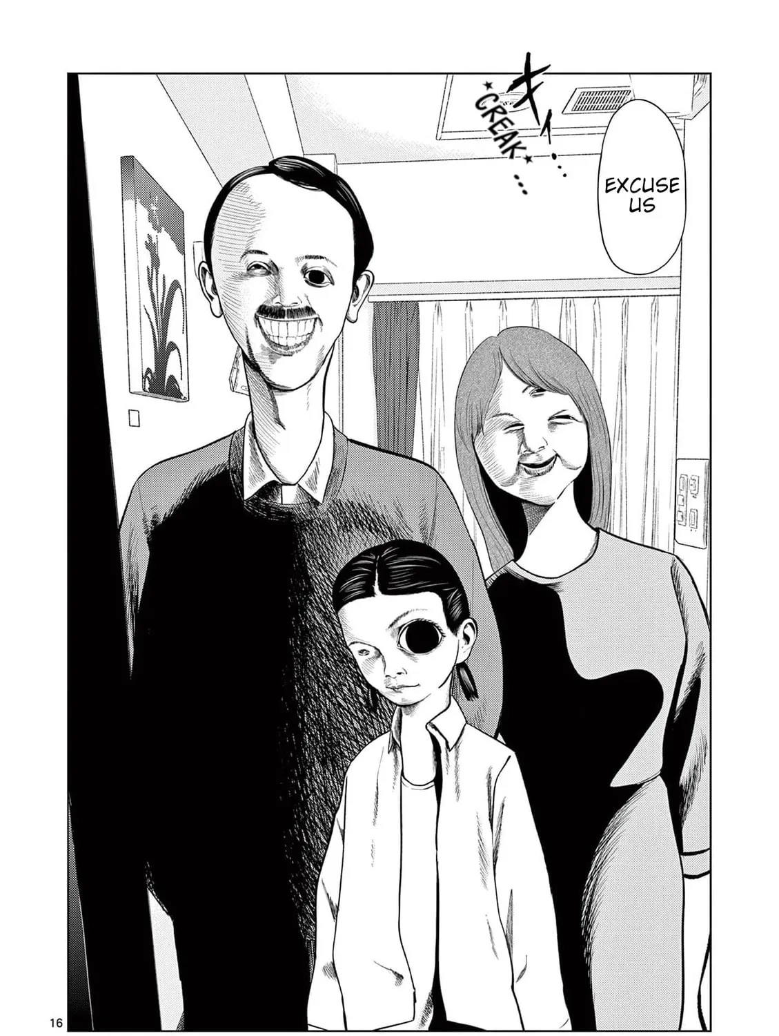 Ura Baito: Toubou Kinshi Chapter 129 page 31 - 