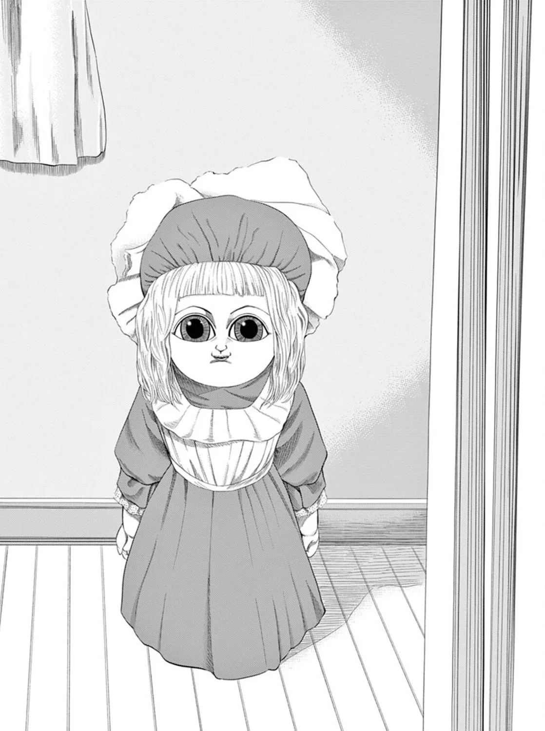 Ura Baito: Toubou Kinshi Chapter 13 page 31 - 