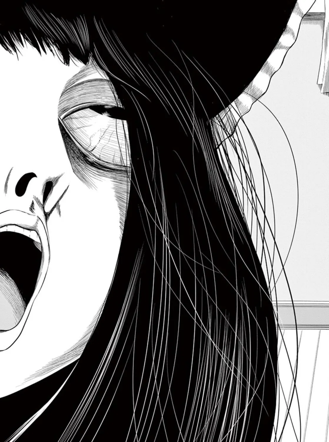 Ura Baito: Toubou Kinshi Chapter 13 page 33 - 