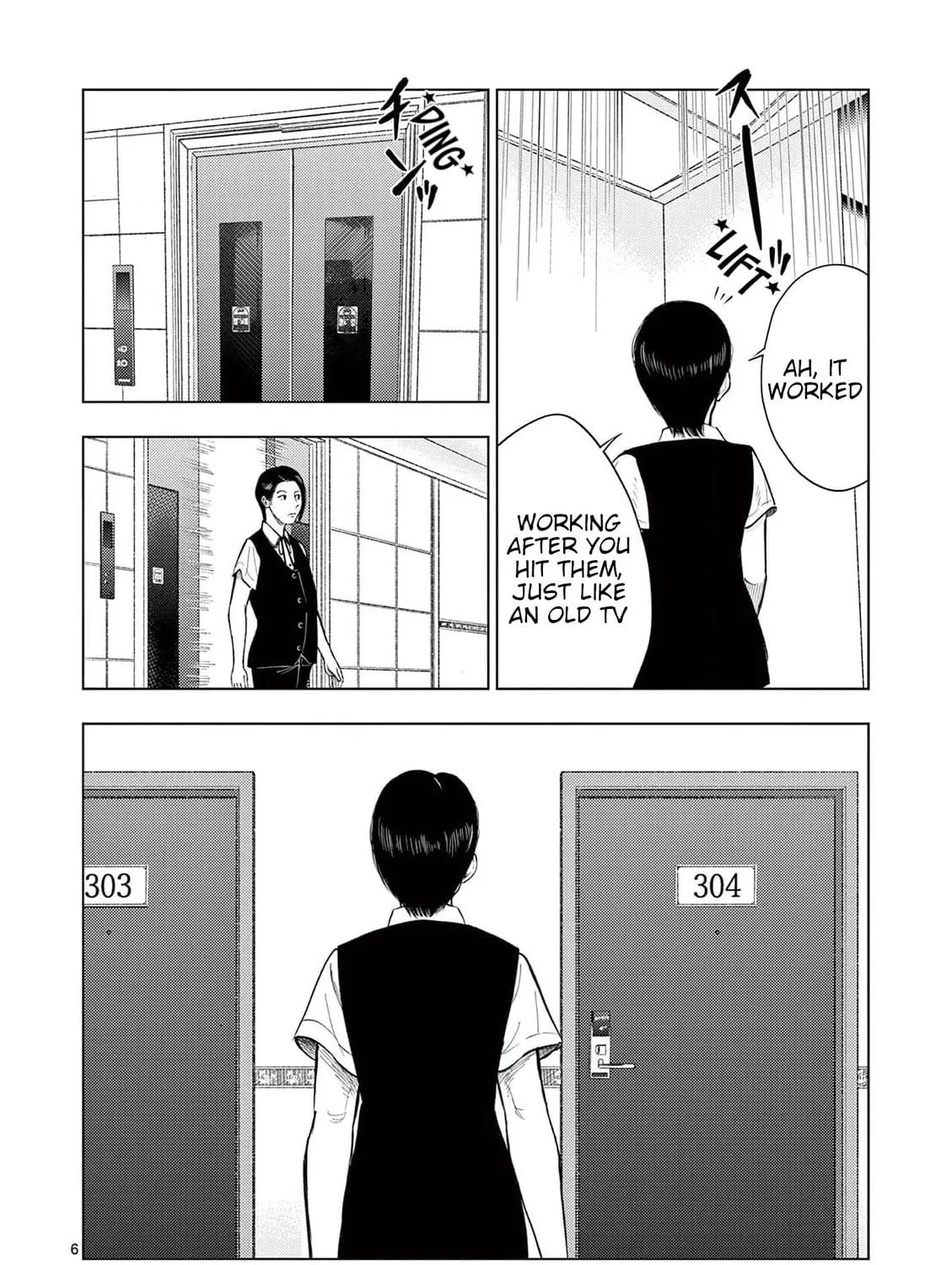 Ura Baito: Toubou Kinshi Chapter 130 page 11 - 