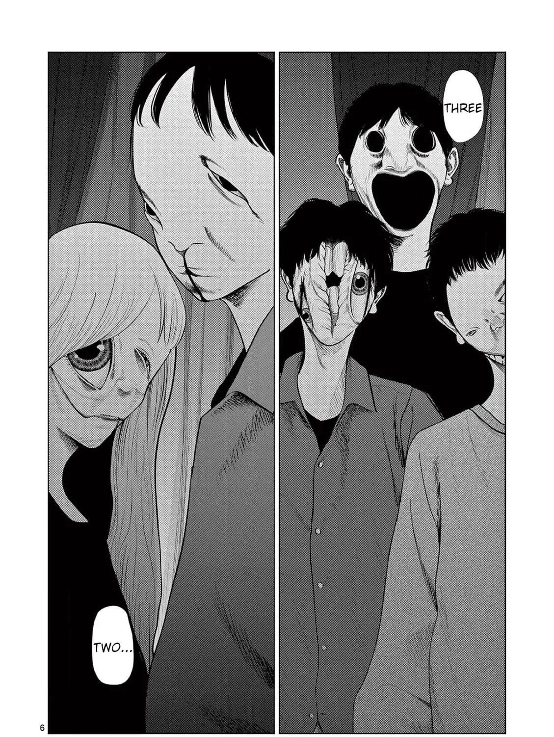 Ura Baito: Toubou Kinshi Chapter 131 page 11 - 