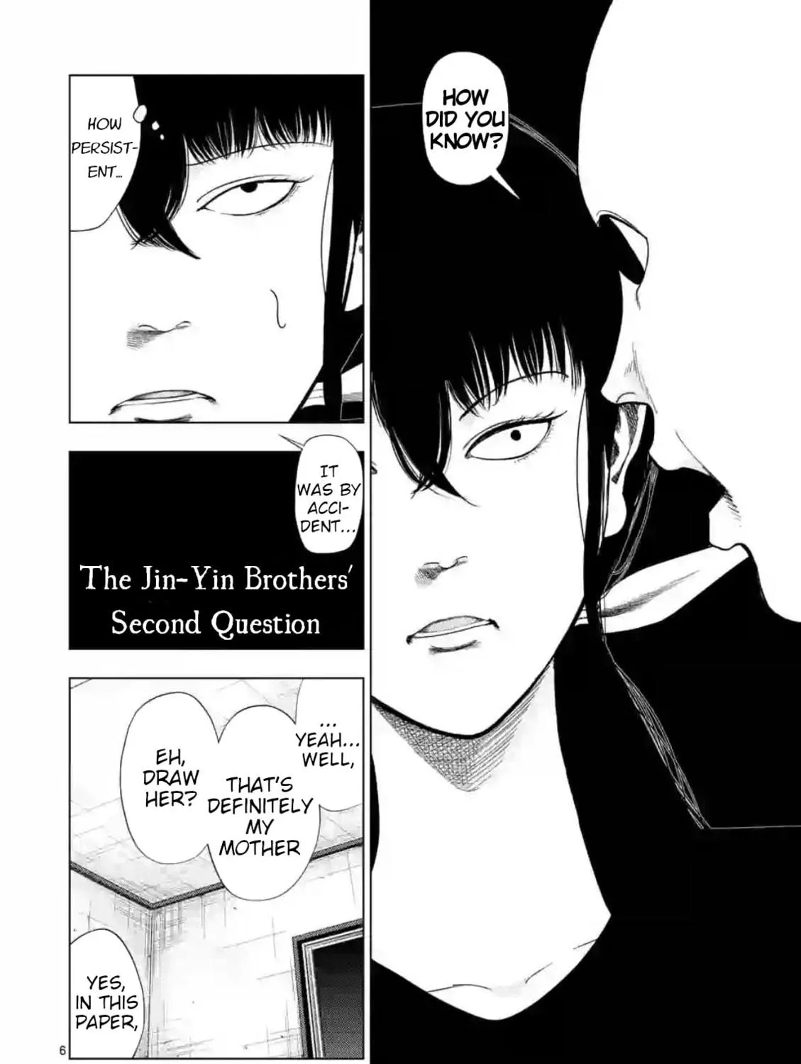 Ura Baito: Toubou Kinshi Chapter 132 page 11 - 