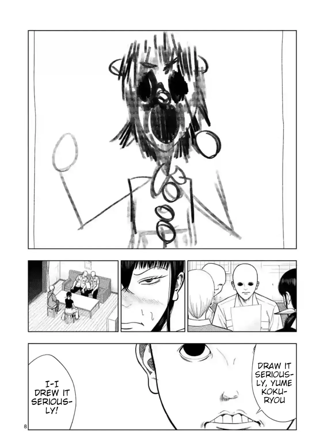 Ura Baito: Toubou Kinshi Chapter 132 page 15 - 